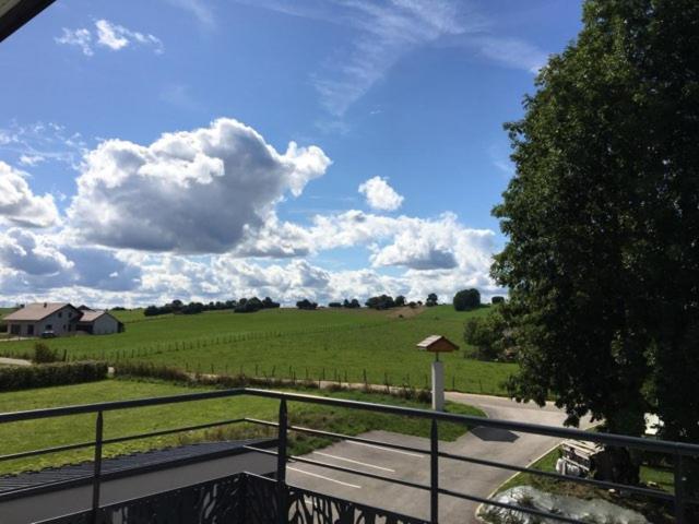 Apartmán Les Piroulards Dompierre-les-Tilleuls Exteriér fotografie